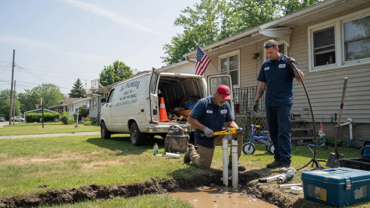 Sump Pump Repair in Camp Murray, WA near me